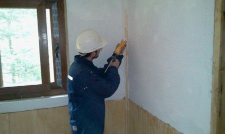 terminacion interior